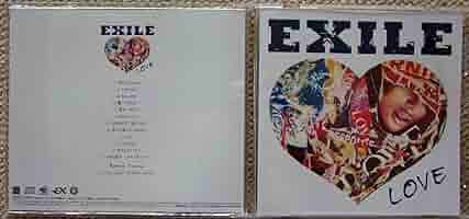 人気！レア！　I ❤︎(love) EXILE ビッグタオル　2007公式 EXILE ライブグッズ タオル レア 2008 2010 - メルカリ